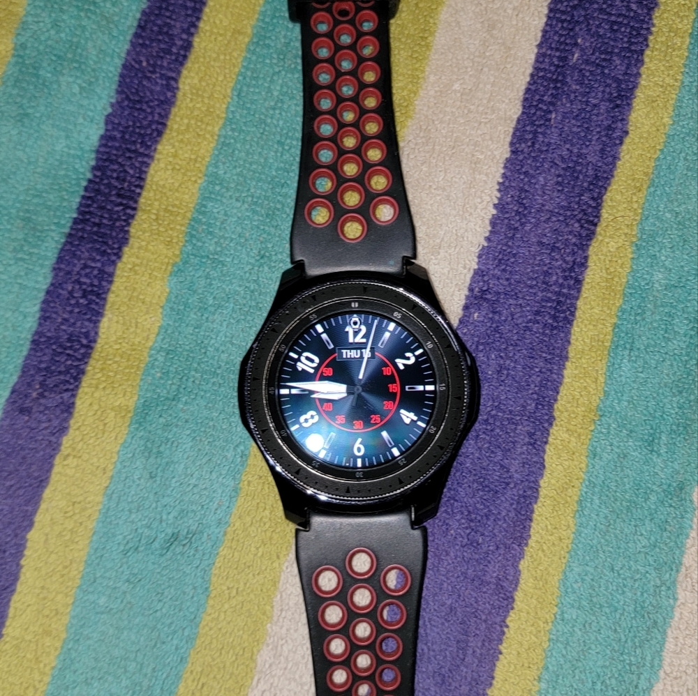 Galaxy watch